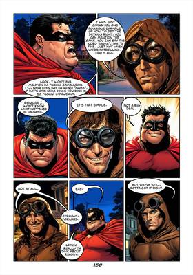 Read The Harrowing Adventures of Gnatman and Bobbin Volume 1  4 Page 9 in English