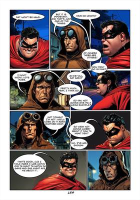 Read The Harrowing Adventures of Gnatman and Bobbin Volume 1  4 Page 10 in English