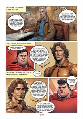 Read The Harrowing Adventures of Gnatman and Bobbin Volume 1  3 Page 2 in English