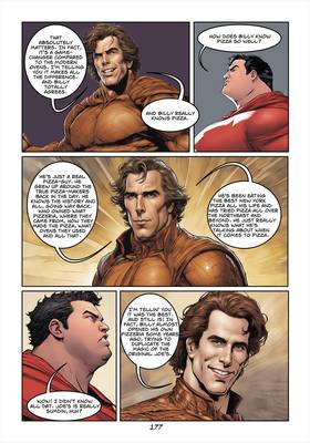 Read The Harrowing Adventures of Gnatman and Bobbin Volume 1  3 Page 3 in English