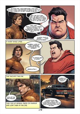 Read The Harrowing Adventures of Gnatman and Bobbin Volume 1  3 Page 4 in English