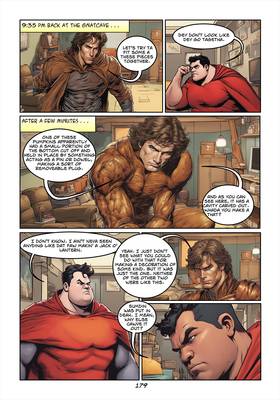 Read The Harrowing Adventures of Gnatman and Bobbin Volume 1  3 Page 5 in English