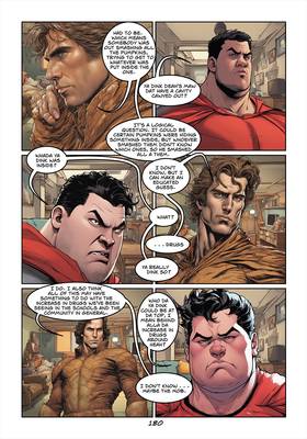 Read The Harrowing Adventures of Gnatman and Bobbin Volume 1  3 Page 6 in English