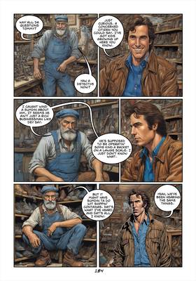 Read The Harrowing Adventures of Gnatman and Bobbin Volume 1  3 Page 10 in English