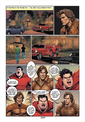 Read The Harrowing Adventures of Gnatman and Bobbin Volume 1  2 Page 2 in English