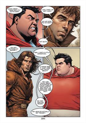 Read The Harrowing Adventures of Gnatman and Bobbin Volume 1  2 Page 3 in English