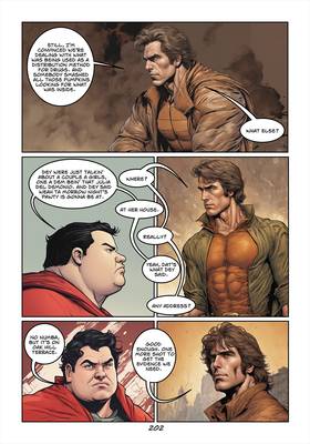 Read The Harrowing Adventures of Gnatman and Bobbin Volume 1  2 Page 4 in English