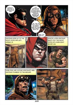 Read The Harrowing Adventures of Gnatman and Bobbin Volume 1  2 Page 7 in English