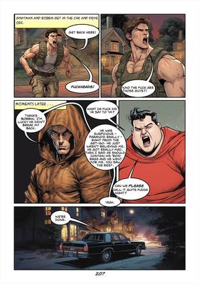 Read The Harrowing Adventures of Gnatman and Bobbin Volume 1  2 Page 9 in English
