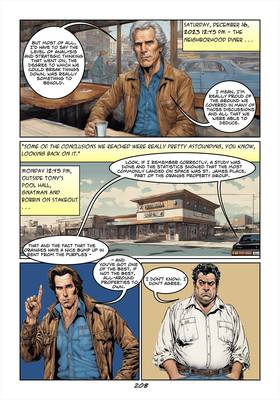 Read The Harrowing Adventures of Gnatman and Bobbin Volume 1  2 Page 10 in English