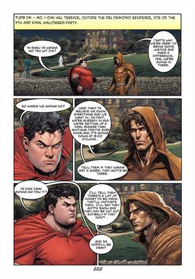 Read The Harrowing Adventures of Gnatman and Bobbin Volume 1  1 Page 2 in English
