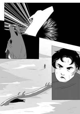 Read The Warrior  1 Page 5 in English