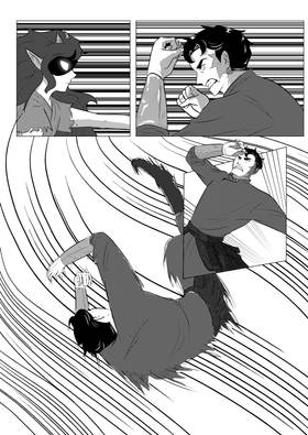 Read The Warrior  1 Page 10 in English