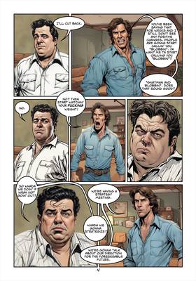Read The Harrowing Adventures of Gnatman and Bobbin Volume 2  10 Page 5 in English