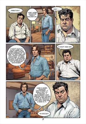 Read The Harrowing Adventures of Gnatman and Bobbin Volume 2  10 Page 6 in English