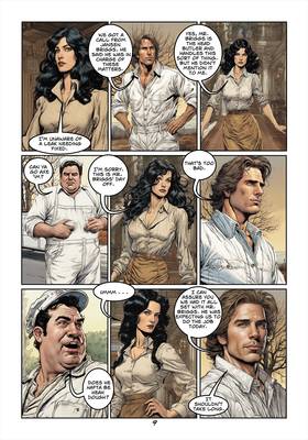 Read The Harrowing Adventures of Gnatman and Bobbin Volume 2  10 Page 10 in English