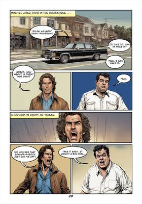 Read The Harrowing Adventures of Gnatman and Bobbin Volume 2  9 Page 3 in English