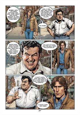 Read The Harrowing Adventures of Gnatman and Bobbin Volume 2  9 Page 2 in English