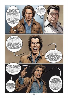 Read The Harrowing Adventures of Gnatman and Bobbin Volume 2  9 Page 5 in English