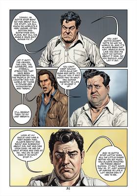 Read The Harrowing Adventures of Gnatman and Bobbin Volume 2  9 Page 6 in English