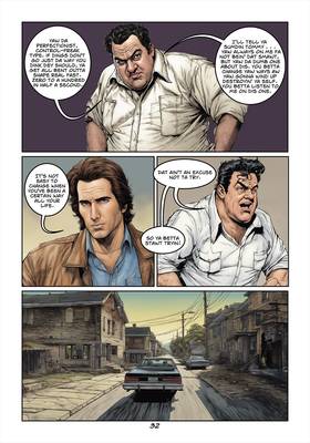 Read The Harrowing Adventures of Gnatman and Bobbin Volume 2  9 Page 7 in English