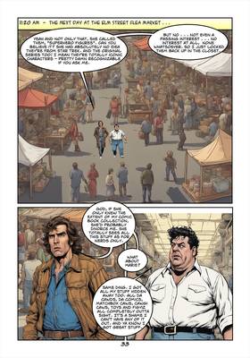 Read The Harrowing Adventures of Gnatman and Bobbin Volume 2  9 Page 8 in English