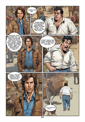 Read The Harrowing Adventures of Gnatman and Bobbin Volume 2  9 Page 9 in English