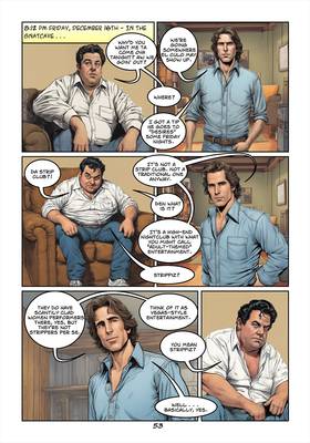 Read The Harrowing Adventures of Gnatman and Bobbin Volume 2  8 Page 2 in English