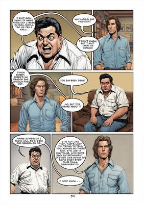Read The Harrowing Adventures of Gnatman and Bobbin Volume 2  8 Page 3 in English