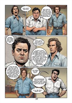 Read The Harrowing Adventures of Gnatman and Bobbin Volume 2  8 Page 4 in English