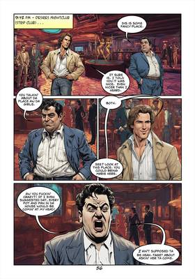 Read The Harrowing Adventures of Gnatman and Bobbin Volume 2  8 Page 5 in English