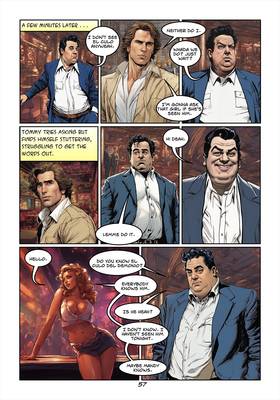Read The Harrowing Adventures of Gnatman and Bobbin Volume 2  8 Page 6 in English