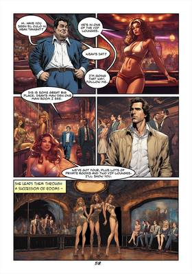 Read The Harrowing Adventures of Gnatman and Bobbin Volume 2  8 Page 7 in English