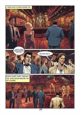 Read The Harrowing Adventures of Gnatman and Bobbin Volume 2  8 Page 8 in English
