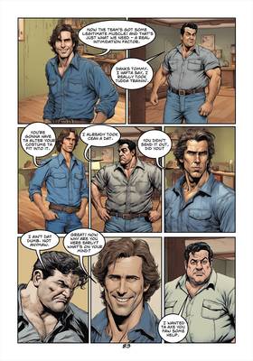Read The Harrowing Adventures of Gnatman and Bobbin Volume 2  7 Page 5 in English