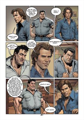 Read The Harrowing Adventures of Gnatman and Bobbin Volume 2  7 Page 6 in English