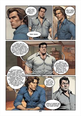 Read The Harrowing Adventures of Gnatman and Bobbin Volume 2  7 Page 7 in English