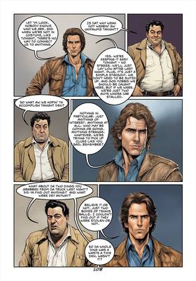 Read The Harrowing Adventures of Gnatman and Bobbin Volume 2  6 Page 3 in English