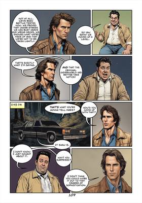 Read The Harrowing Adventures of Gnatman and Bobbin Volume 2  6 Page 4 in English