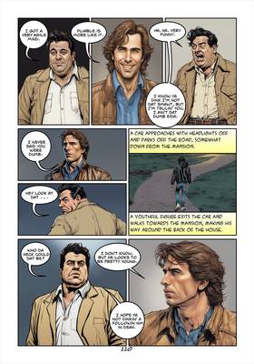 Read The Harrowing Adventures of Gnatman and Bobbin Volume 2  6 Page 5 in English