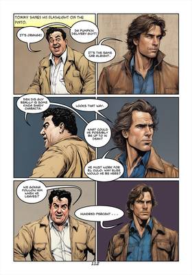Read The Harrowing Adventures of Gnatman and Bobbin Volume 2  6 Page 7 in English