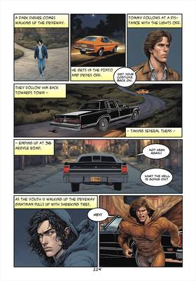 Read The Harrowing Adventures of Gnatman and Bobbin Volume 2  6 Page 9 in English