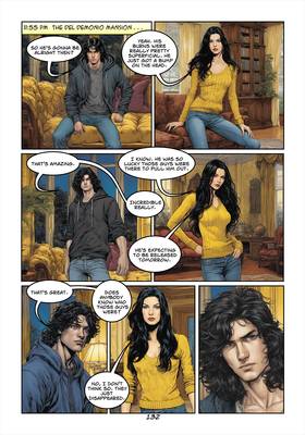 Read The Harrowing Adventures of Gnatman and Bobbin Volume 2  5 Page 2 in English