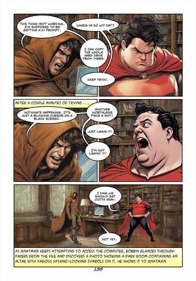Read The Harrowing Adventures of Gnatman and Bobbin Volume 2  5 Page 5 in English