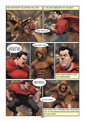 Read The Harrowing Adventures of Gnatman and Bobbin Volume 2  5 Page 7 in English