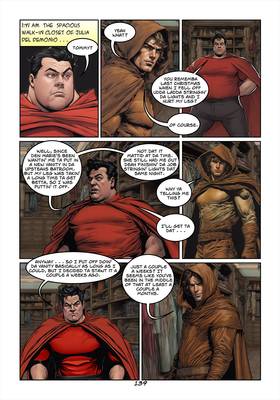 Read The Harrowing Adventures of Gnatman and Bobbin Volume 2  5 Page 9 in English