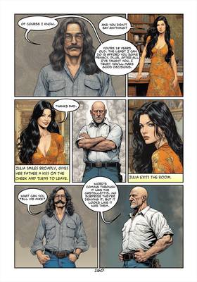 Read The Harrowing Adventures of Gnatman and Bobbin Volume 2  4 Page 3 in English