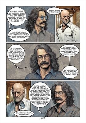 Read The Harrowing Adventures of Gnatman and Bobbin Volume 2  4 Page 4 in English