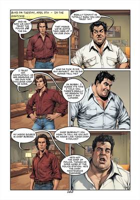 Read The Harrowing Adventures of Gnatman and Bobbin Volume 2  4 Page 5 in English