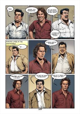 Read The Harrowing Adventures of Gnatman and Bobbin Volume 2  4 Page 8 in English
